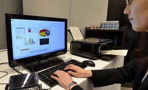 Will Computers Soon Identify Users by Typing Style Instead of Passwords?