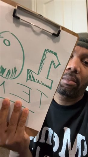 outspokenbean | His poem was a perfect score. The repetition of weird in his poem. It’s spot on. It got better every time he said it. Y’all are weird. | Instagram