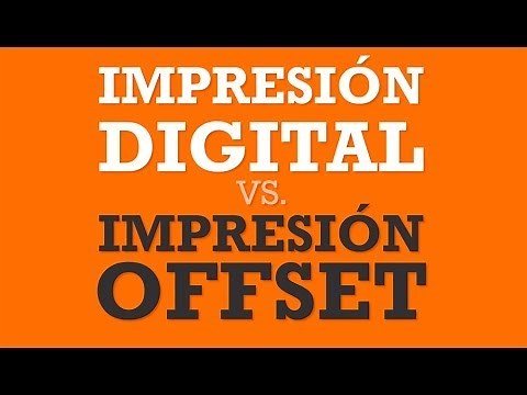 DIGITAL vs OFFSET