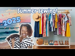 Summer Sewing Starts Now! First pieces of the season + Simplicity 9113