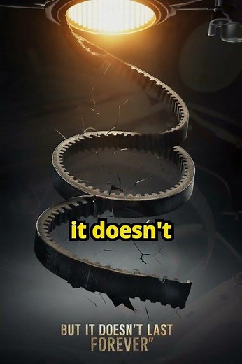 Timing Belt Basics: Why It’s Essential, When to Replace It, and How It Affects Your Engine #shorts