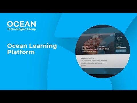 Ocean Learning Platform