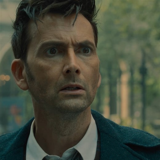 What. Is. Happening?! Find out in the third #DoctorWho Original special, now streaming on #DisneyPlus. | Disney