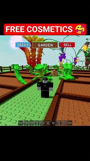 Emerald Snake #growagarden #roblox