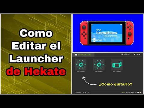 How to Edit the HEKATE LAUNCHER to Avoid CFW-Sysnand - Hekate_ipl.ini File