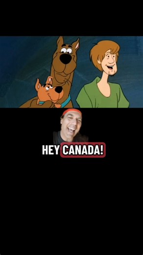 Did you know THIS about Scooby-Doo? #nostalgia #genx #shorts #canada