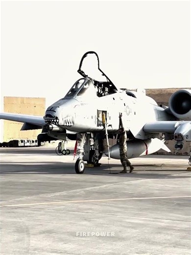 What These A 10 Thunderbolt II Are Preparing For Will Surprise You