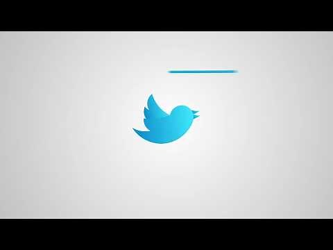 X/Twitter Logo Animation After Effects