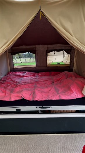 Der Combi-Camp Country kurze Roomtour!