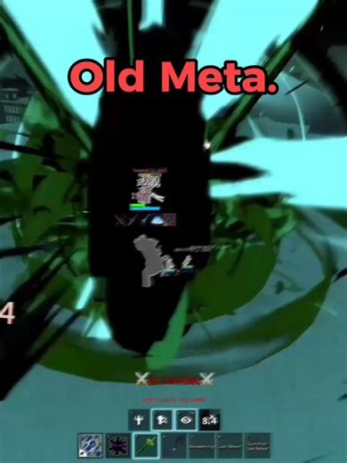 Roblox Blox Fruits: Old Meta Combos