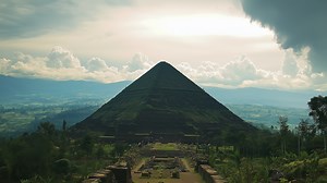 31K views · 556 reactions | Scientists Discovered The Oldest Pyramid On Earth Buried Underground And We Don't Know Why #scientists #pyramidsofegypt #pyramids #Egypt | Life's Biggest Questions | Facebook