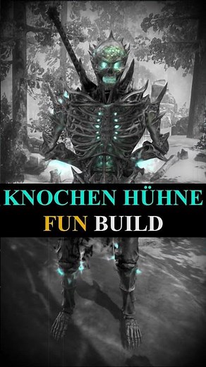Der EWIGE Knochentyrann! 💀 Neuer FUN Build von Gandalf Fröhlich #eso #elderscrollsonline #pve