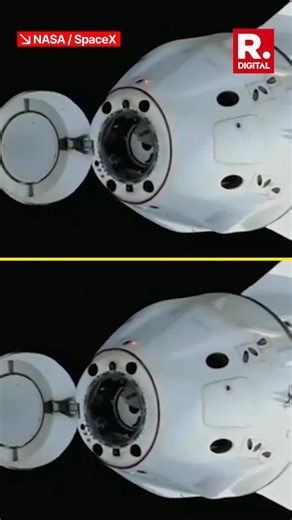 SpaceX’s Crew-11 mission undocked from the Harmony module of the International Space Station aboard the Dragon capsule on Wednesday, January 14, NASA said. The undocking occurred slightly later than planned, after mission controllers confirmed favourable weather for a parachute-assisted splashdown off the California coast early Thursday. #Crew11 | #SpaceX | #DragonCapsule | #ISS | #NASA | #RepublicWorld | Republic