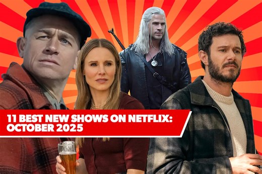 11 Best New Shows on Netflix: October 2025’s Top Upcoming Series to Watch