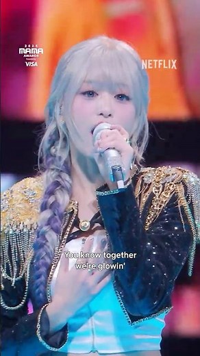 Golden - PHARITA, AHYEON, RORA (BABYMONSTER) #2025MAMA | KPop Demon Hunters