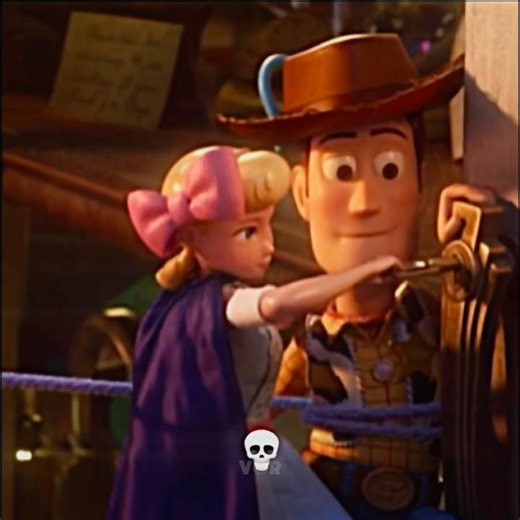 Woody Saves The Day ✨ #edit #woody #bopeep #toystory
