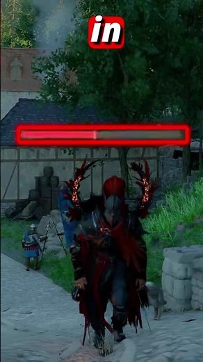 Health Bars are coming to Crimson Desert!