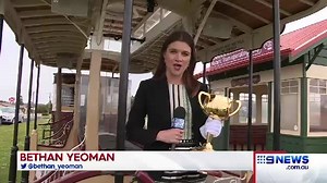 5.8K views · 22 reactions | Portland has hosted the Melbourne Cup for...