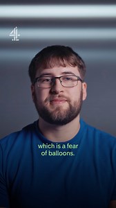 80K views · 164 reactions | Conquering a lifelong fear... Can Oliver overcome his phobia of balloons? #TheFearClinic | Channel 4 | Facebook