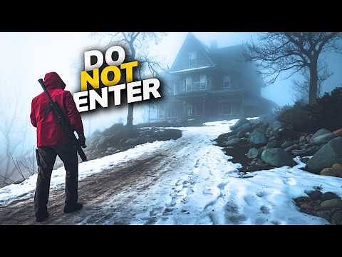 14 BEST Horror Games That Are ACTUALLY SCARY