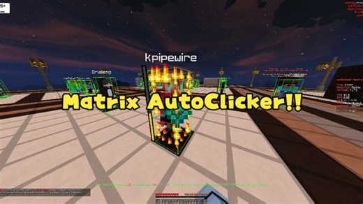 [DevLog] Matrix AutoClicker bypassed (sorta) / Raven S 