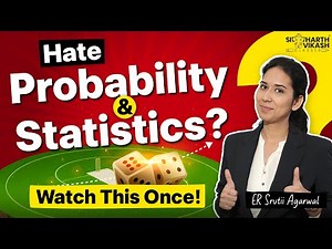 From Permutation to Regression 🔥 4 Chapters Explained in One Video | Srutii Agarwal.