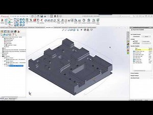 SolidCAM Modules Overview: 2.5D