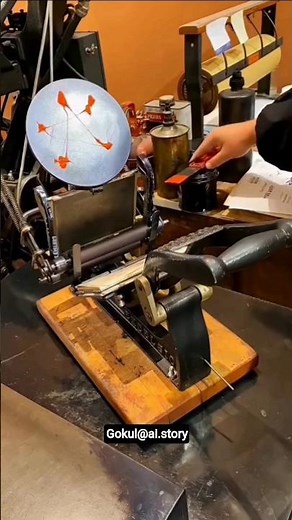 old printing machine😱😳#short#fact#mastfact#viral