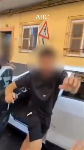 DETENIDOS con ARMAS DE GUERRA en una PERSECUCIÓN de la POLICÍA en ALICANTE