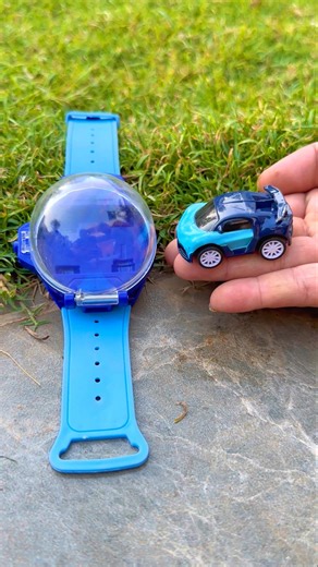 Remote control Rc mini car unboxing and testing