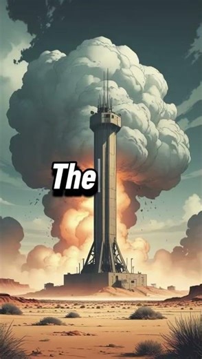 The First Atomic Bomb Test