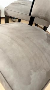 Set of Six Art Deco Chairs, Black Lacquer, Gray Alcantara, France Circa 1930 - Etsy