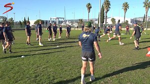 57K views · 1.5K reactions | Take a peek into the Springboks training session in sunny Toulon ☀ | SuperSport Rugby | Facebook