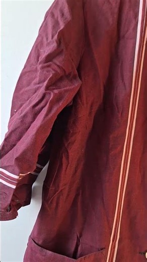 old apron overall kittel destruction ?