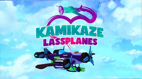 Kamikaze Lassplanes Official Trailer