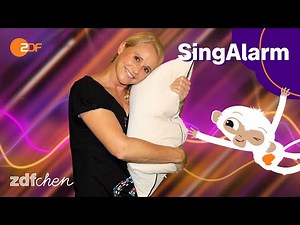 SingAlarm - Songs zum Einschlafen | ZDFchen