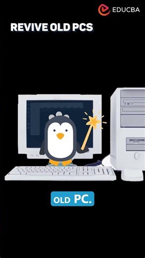 Linux Advantages Explained 🐧 | Why It Beats Windows #Linuxadvantages #linux #programming