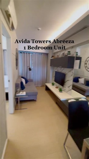 Explore 1 Bedroom Unit at Avida Towers Abreeza
