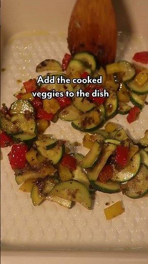 High Protein Veggie Frittata | Macro-Friendly Breakfast Recipe