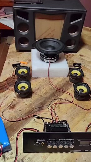 DIY Bluetooth Speaker Connection and Sound Test Guide