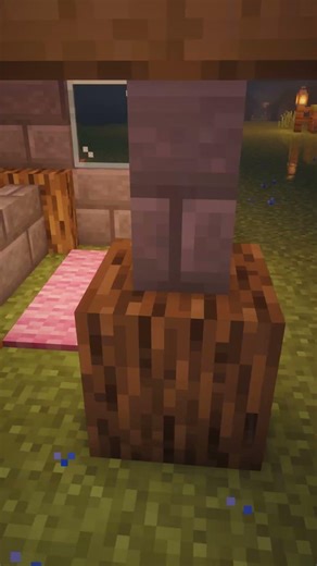 Minecraft House For My Pets🐱🐶🥺 #minecraft