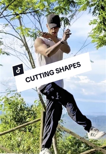 Cutting Shapes: Discover Shuffle Dance Moves