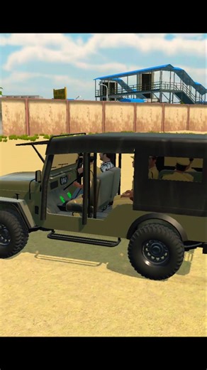 Indian vehicle simulator 3d main driving 🔥 #short