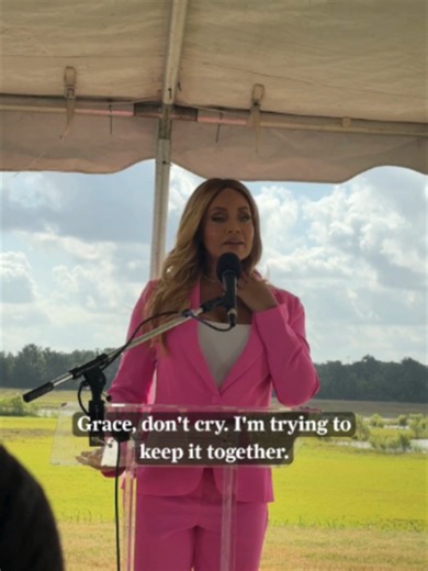 Curtis M. Graves Park Unveiling Draws Gizelle Bryant and Media Attention