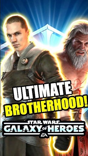 SWGoH - Super Ufus vs GLAT!! 3v3 Kyber 1 #swgoh #starwars #mobilegaming #gaming #starwarsfan