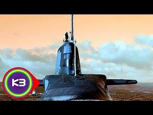 10 Biggest Submarines in the World