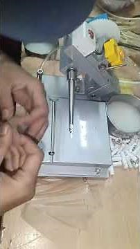 Roll Expert Pre Rolled Cones Machine | Available on IndiaMART