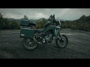 “Riding Tasmania: A 6-Day Adventure Through Mist, Mountains & Empty Roads” (day #1)