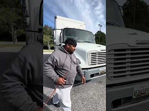2024 - Class B CDL Pre-Trip Inspection (Maryland) & (District of Columbia)