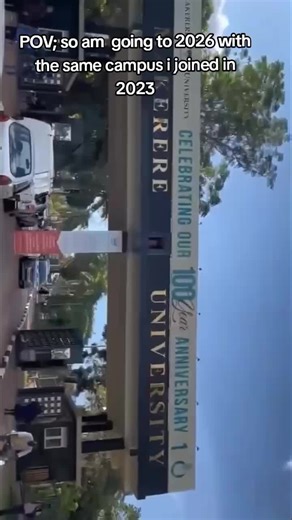 Mi experiencia en Makerere University desde 2023